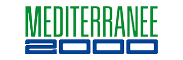 Méditerranée 2000  Logo